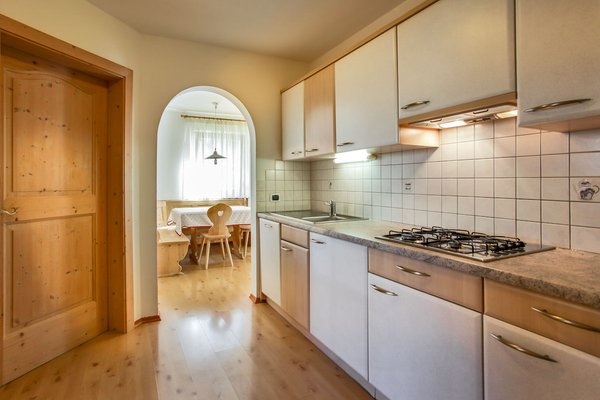 Photo of the kitchen Ciasa Pré Murin