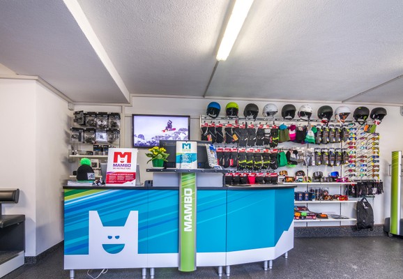 Photo of the shop