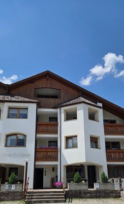 Photo exteriors Apartments Ciasa Pré Giaron
