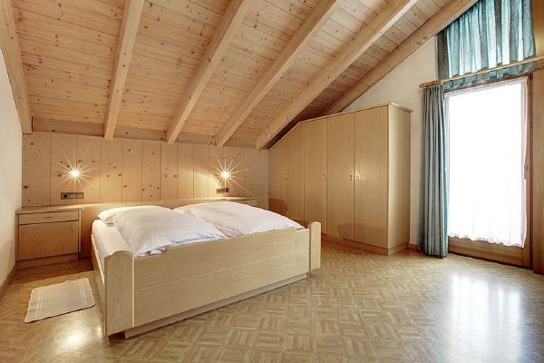 Foto vom Zimmer Ferienwohnungen Ciasa Pré Giaron