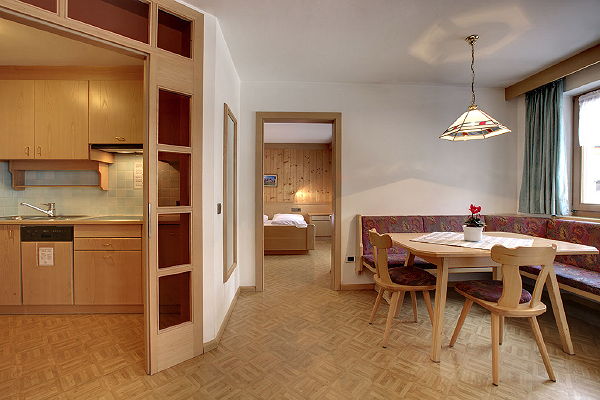 Foto der Ferienwohnung Ciasa Pré Giaron