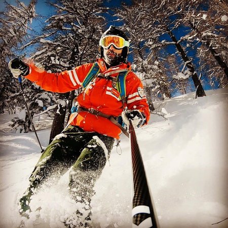 Winter activities Monte Civetta - Ski Civetta