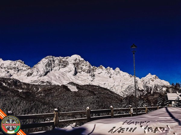 Photo gallery Val di Zoldo - Pecol winter