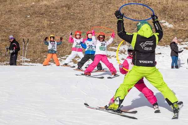 Attività invernali Monte Civetta - Ski Civetta