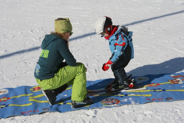 Attività invernali Monte Civetta - Ski Civetta