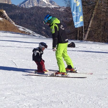 Aktivitäten Funny Ski