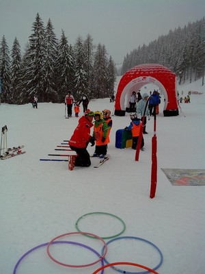 Activities Monte Civetta
