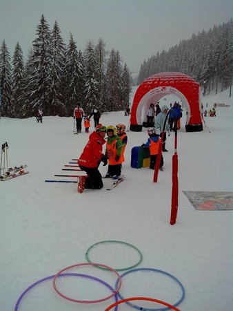 Attività Alleghe Civetta