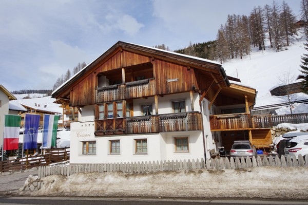 Foto esterno Appartamenti Ciasari