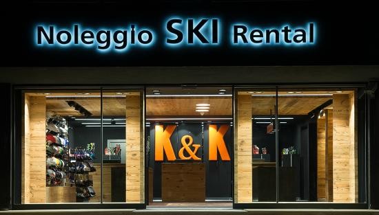 Foto esterno Noleggio sci K&K Sports