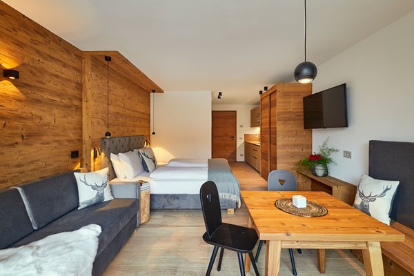 Foto vom Zimmer Apartments Les Contrades