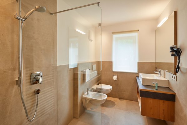 Foto del bagno Apartments Les Contrades