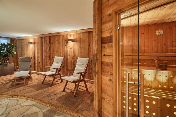 Foto del wellness Apartments Les Contrades