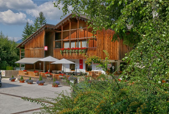 Photo exteriors La Bercia Dolomites Chalet