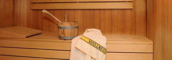 Foto della sauna Dobbiaco