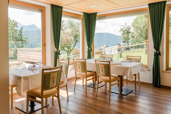Das Restaurant Toblach Kirchenwirt
