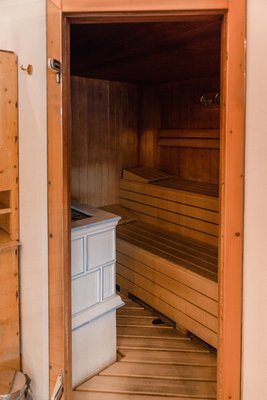 Foto della sauna Dobbiaco