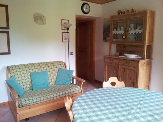 Foto vom Wohnzimmer