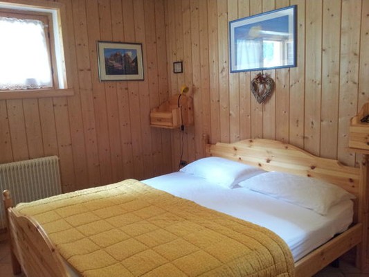 Foto vom Zimmer Ferienwohnungen Casa Fusine
