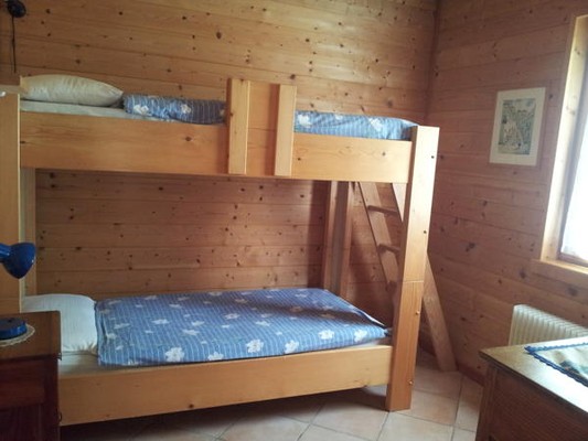 Foto vom Zimmer Ferienwohnungen Casa Fusine