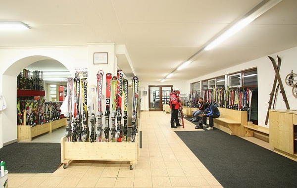 Photo of the shop