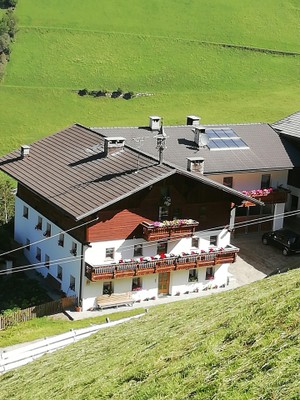 Photo exteriors Farmhouse apartments Oberhöherhof