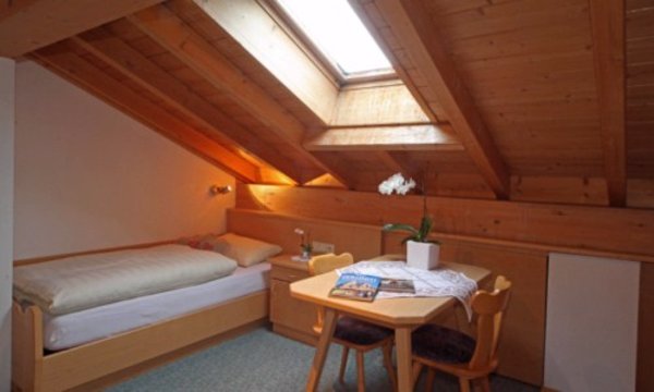 Foto vom Zimmer Ferienwohnungen Pastüra