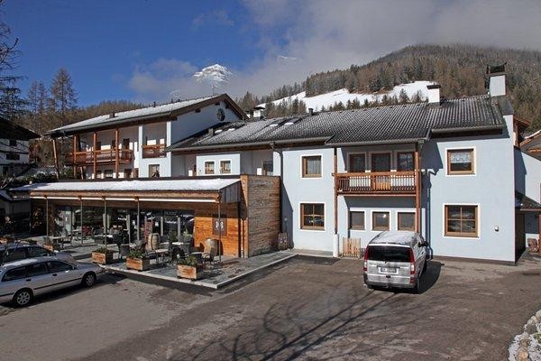 Foto esterno Appartamenti Pastüra