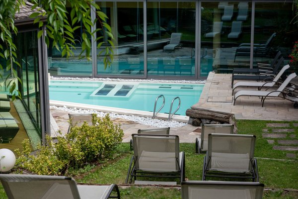 Foto della piscina all'aperto