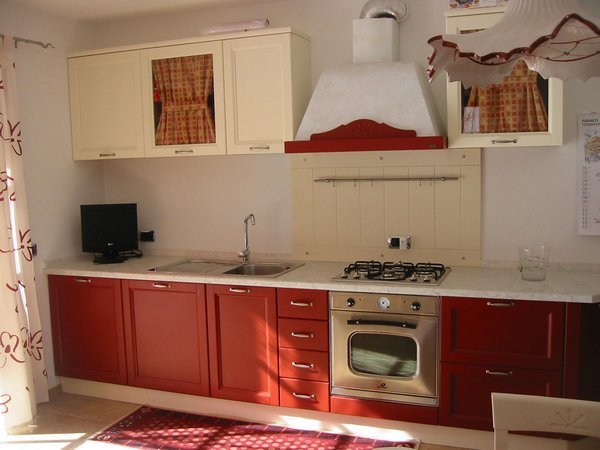 Photo of the kitchen Romantik House La Perla