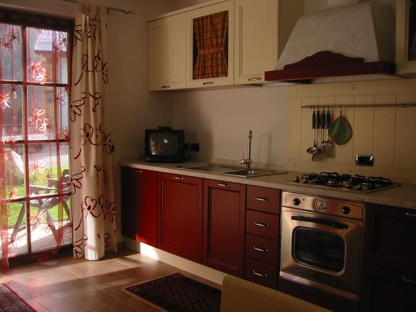 Photo of the kitchen Romantik House La Perla