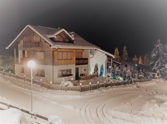 Foto esterno Appartamenti Romantik House La Perla
