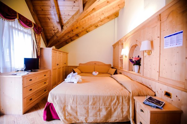 Foto della camera Albergo Dimaro