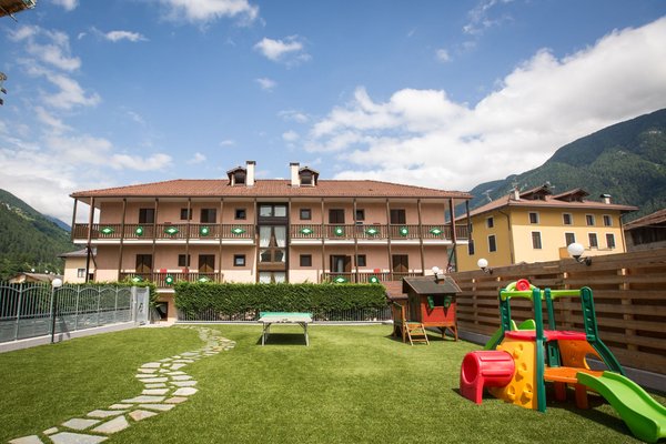 Foto del parco giochi