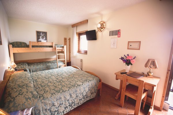 Foto della camera Albergo Dimaro