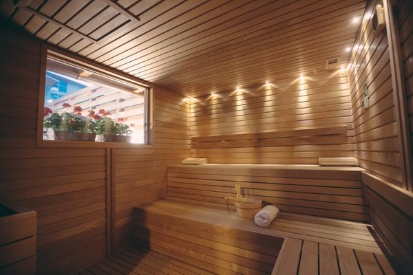 Foto della sauna Dimaro