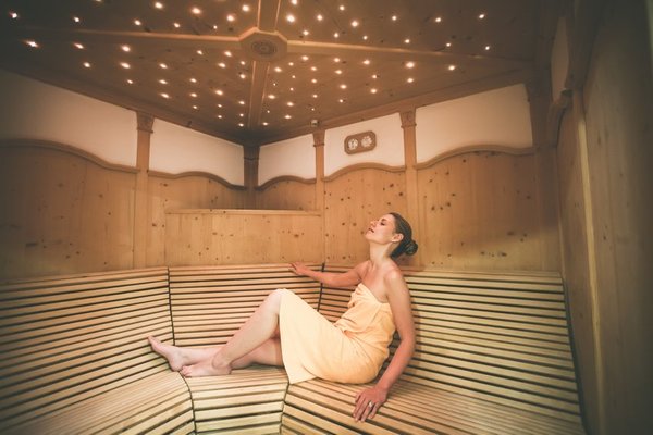Foto della sauna Dimaro