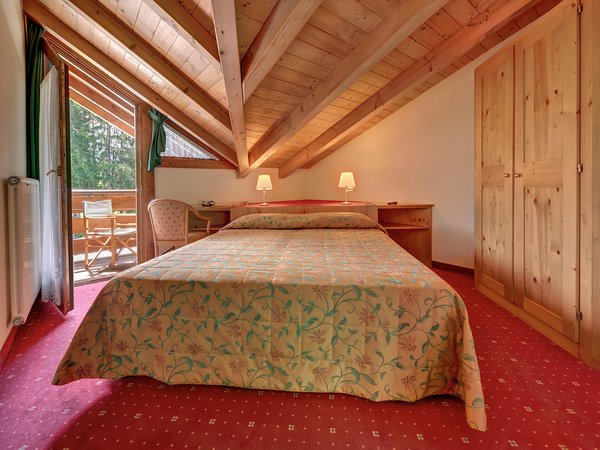 Foto vom Zimmer Sporthotel Rosatti