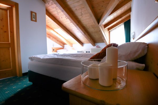 Foto vom Zimmer Alphotel Dolomiti