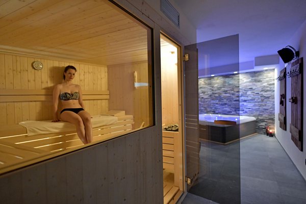 Photo of the sauna Dimaro