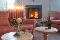 Le parti comuni Park Hotel Bellevue