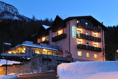 Foto esterno Park Hotel Bellevue