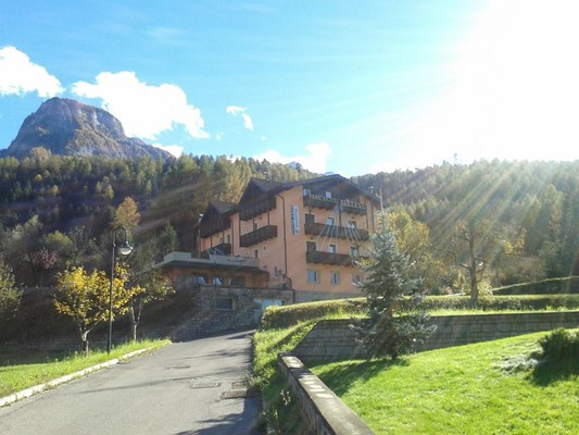 Foto esterno Park Hotel Bellevue