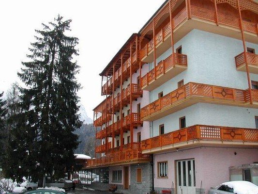 Photo exteriors Hotel Sancamillo