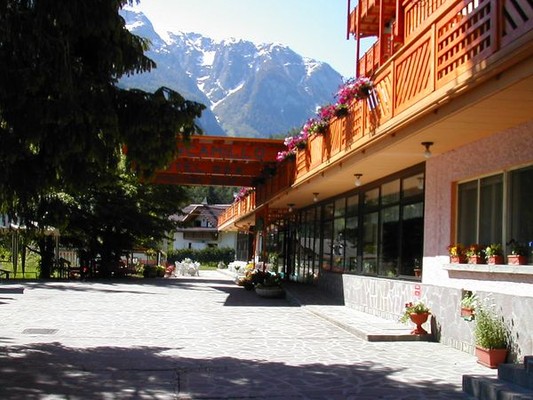 Foto esterno Hotel Sancamillo