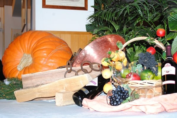 Il ristorante Dimaro Sancamillo