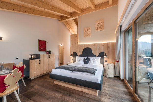 Foto vom Zimmer Miraval NaturHotel