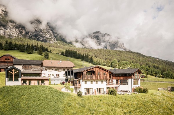 Foto Außenansicht Miraval NaturHotel