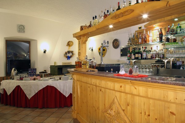 Foto von der Bar Hotel Vittoria