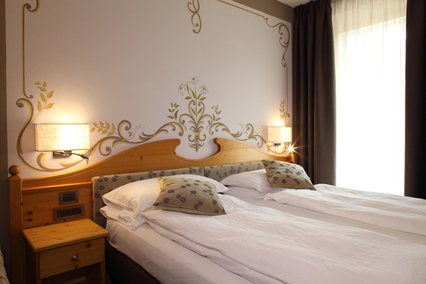 Foto vom Zimmer Hotel Vittoria